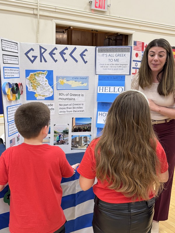 Lakeview Multicultural Night