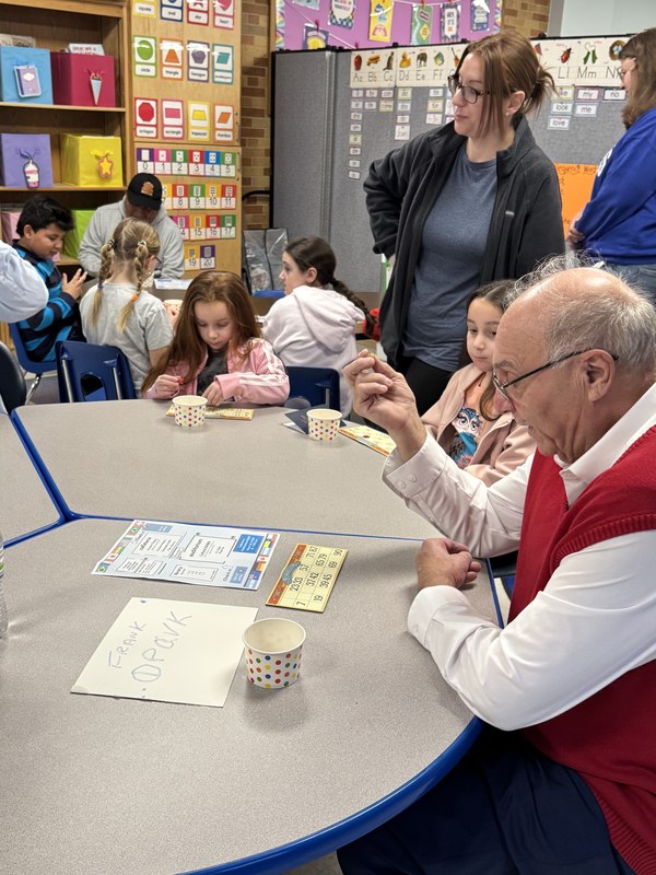 Lakeview Multicultural Night