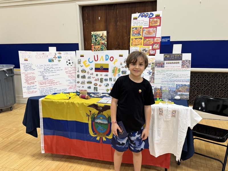 Lakeview Multicultural Night
