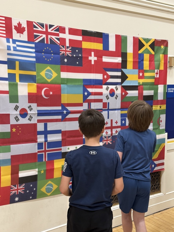 Lakeview Multicultural Night