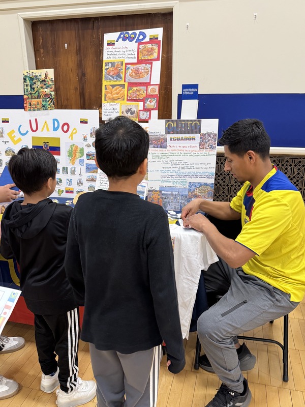 Lakeview Multicultural Night
