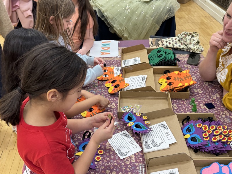 Lakeview Multicultural Night