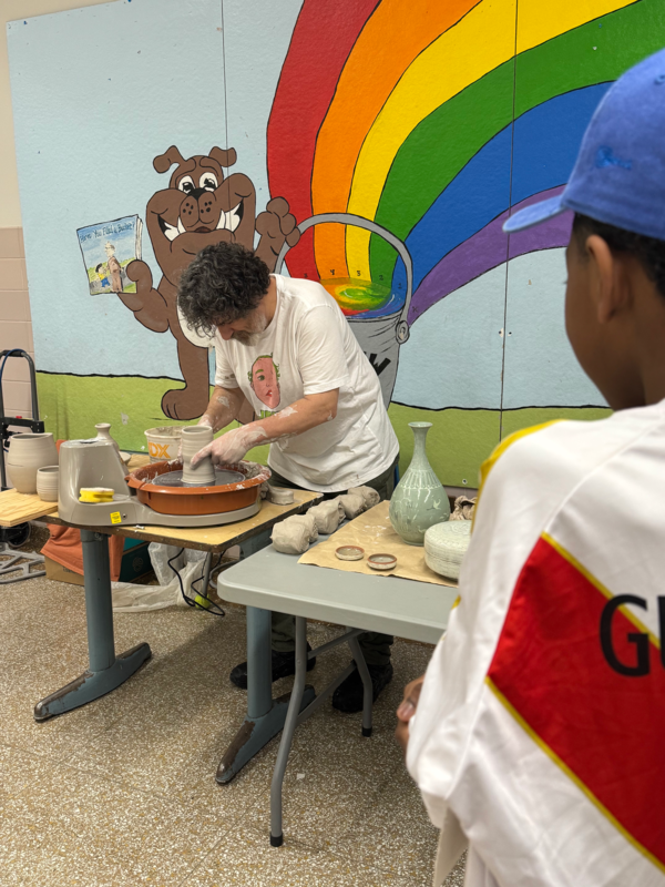 Lakeview Multicultural Night