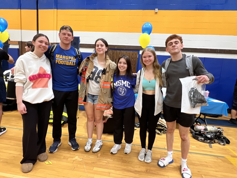 High School Career and Learning Fair