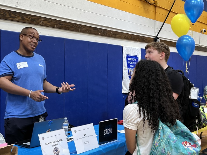 High School Career and Learning Fair