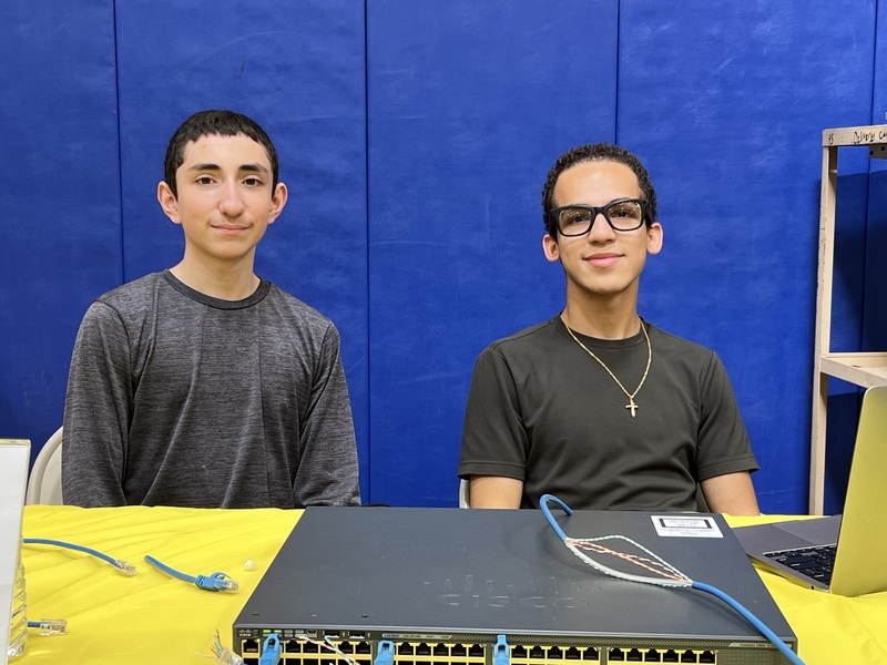 High School Career and Learning Fair