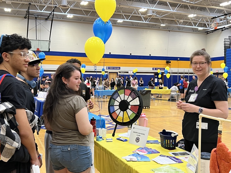 High School Career and Learning Fair