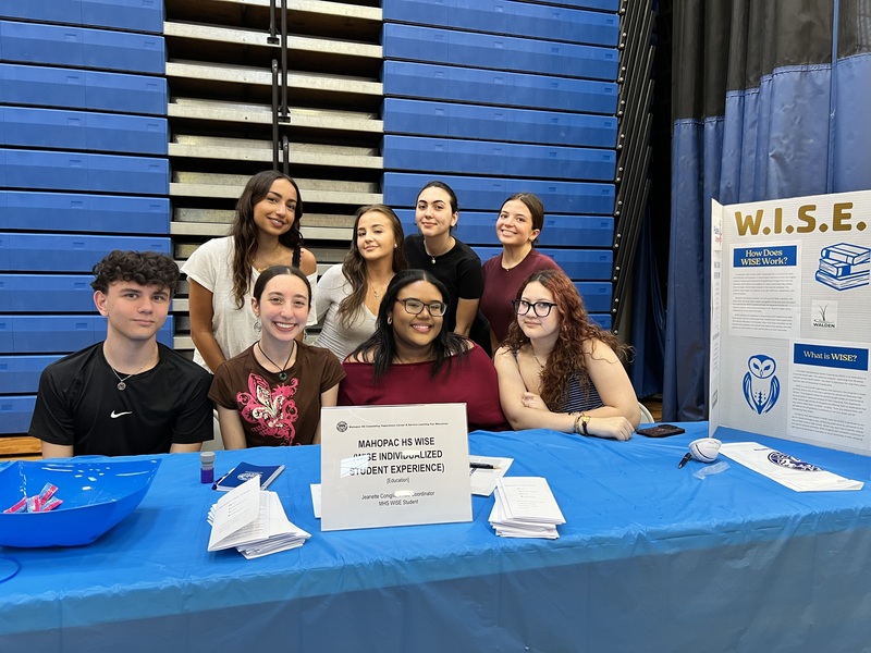 High School Career and Learning Fair