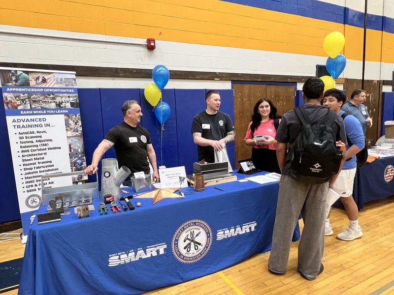 High School Career and Learning Fair