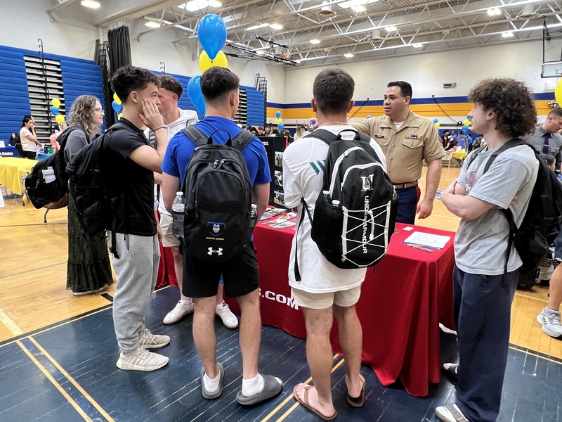 High School Career and Learning Fair