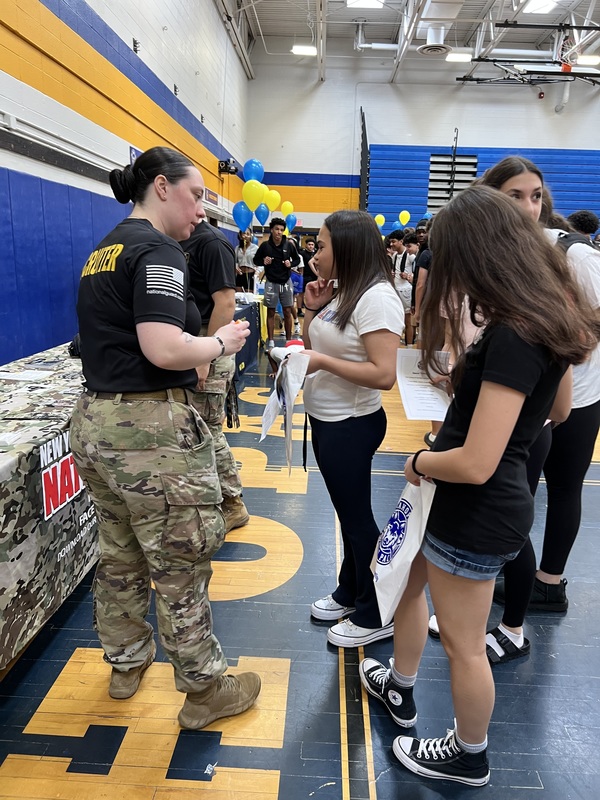 High School Career and Learning Fair