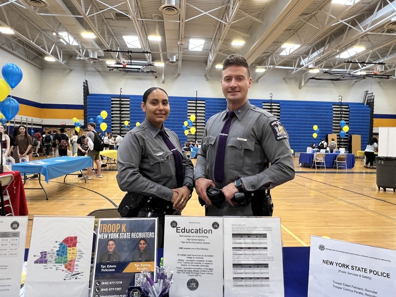 High School Career and Learning Fair