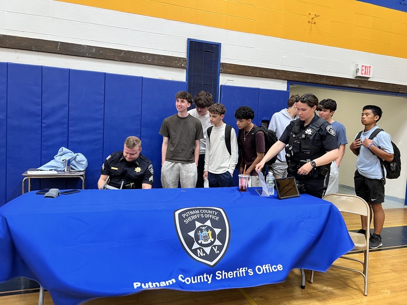 High School Career and Learning Fair