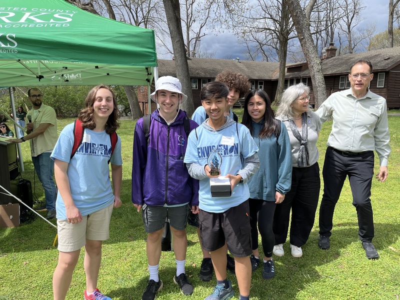 Envirothon Winners