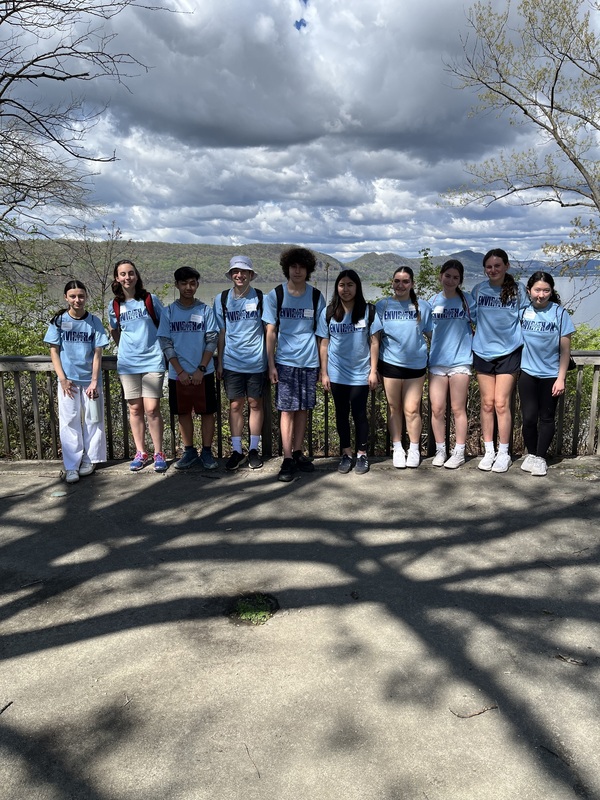 Envirothon Winners