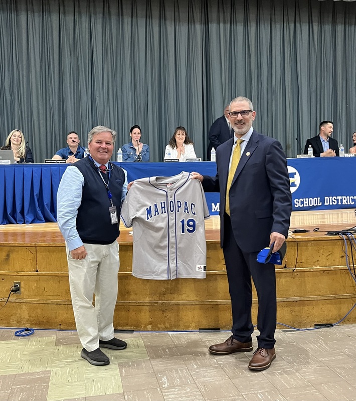 BOE Appoints Vince DiGrandi