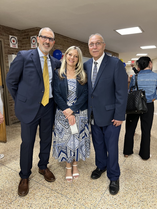 BOE Appoints Vince DiGrandi