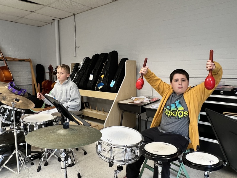 Best Communities for Music Education District