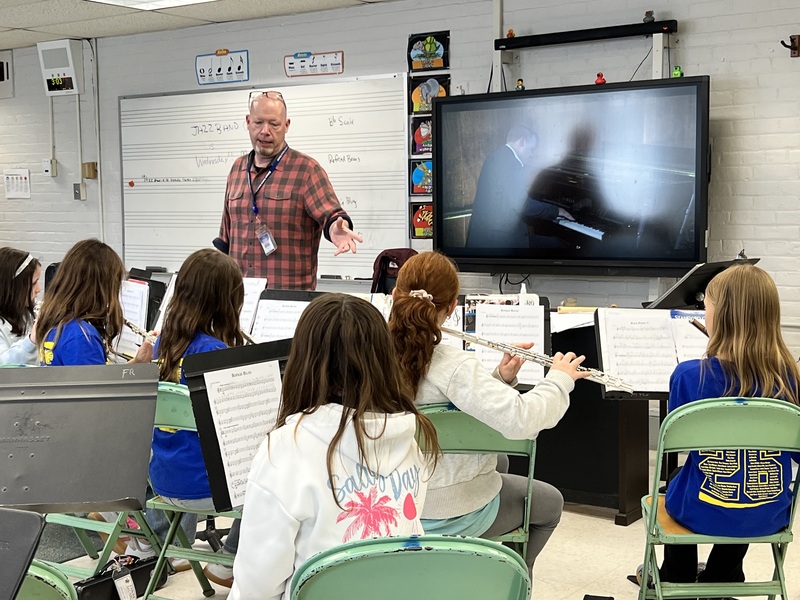 Best Communities for Music Education District