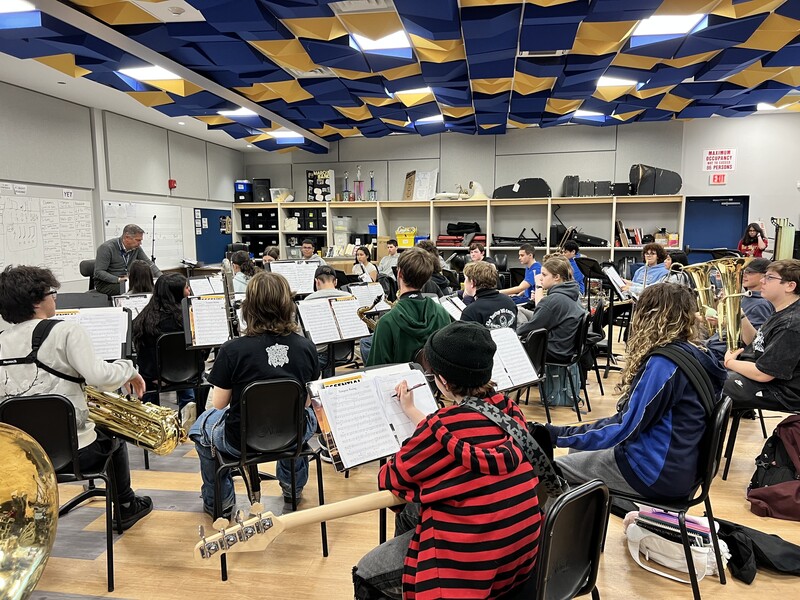 Best Communities for Music Education District