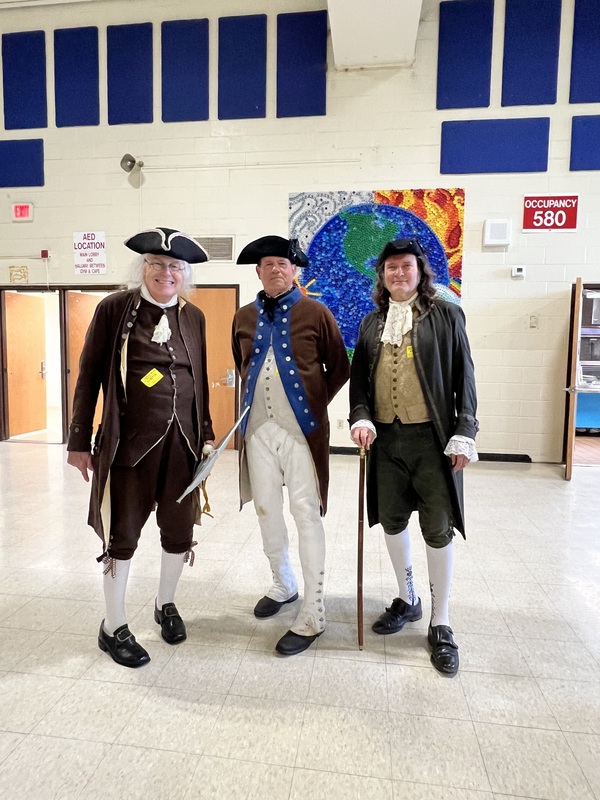 Liberty 250 Celebration at Austin Road