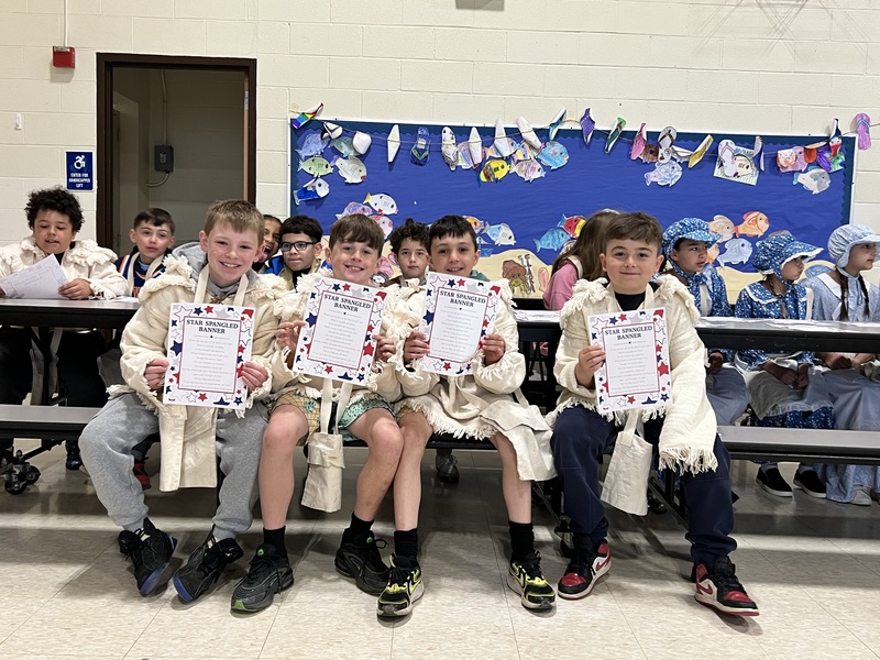 Liberty 250 Celebration at Austin Road