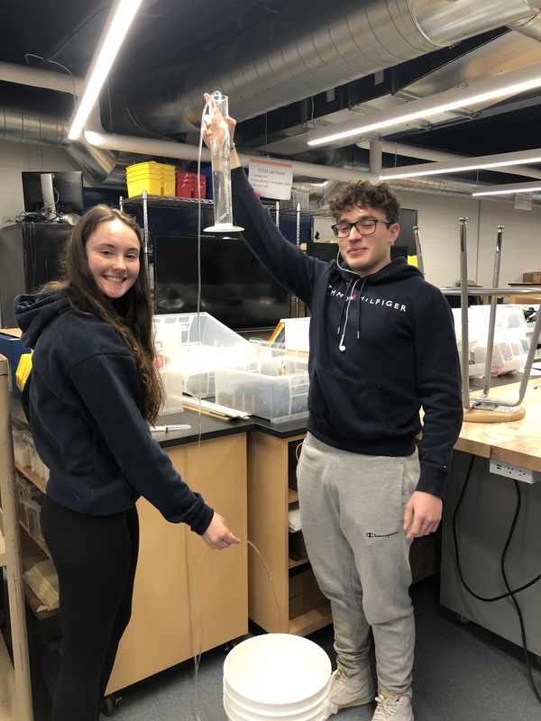 MHS PLTW Engineering