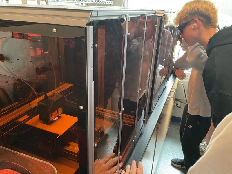 MHS PLTW Engineering