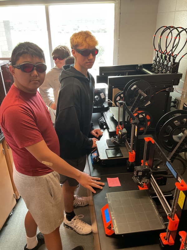 MHS PLTW Engineering