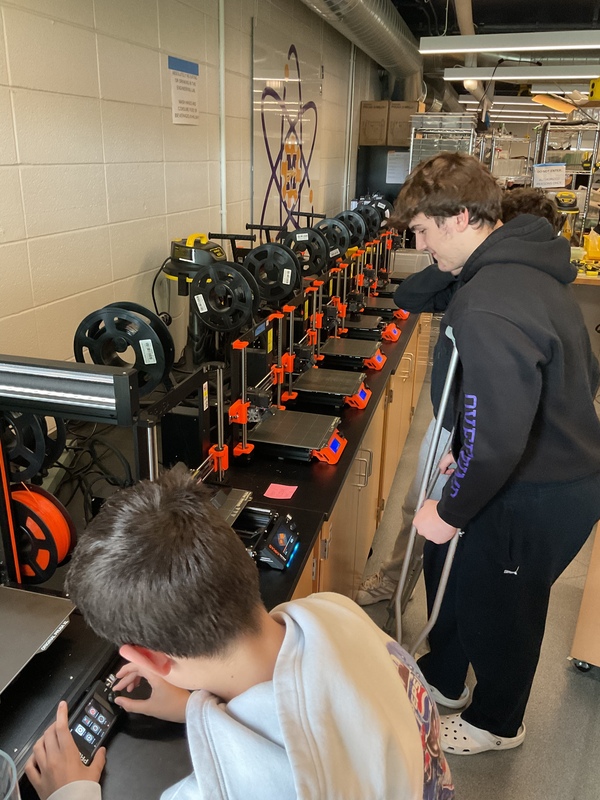 MHS PLTW Engineering