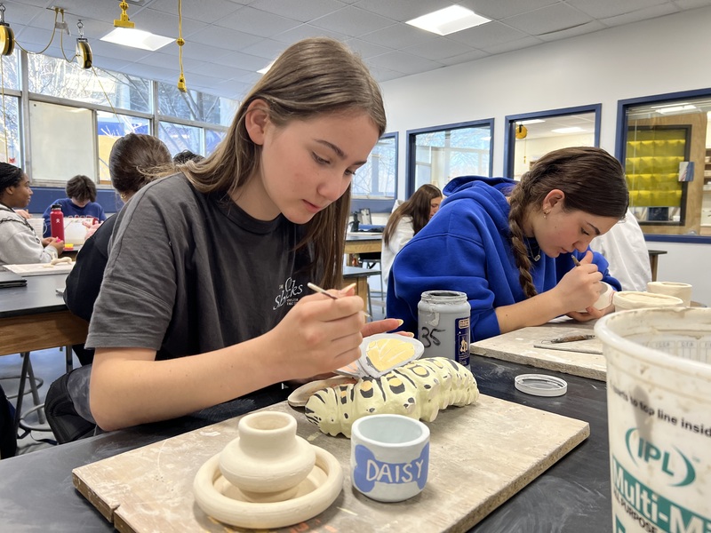 Exploring Metaphor Through Art