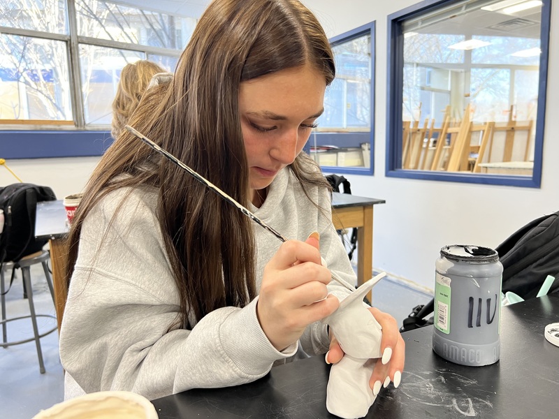Exploring Metaphor Through Art
