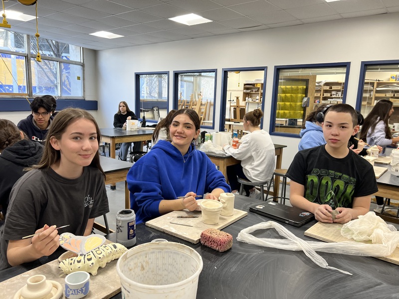 Exploring Metaphor Through Art