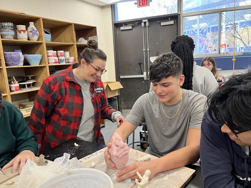 Exploring Metaphor Through Art