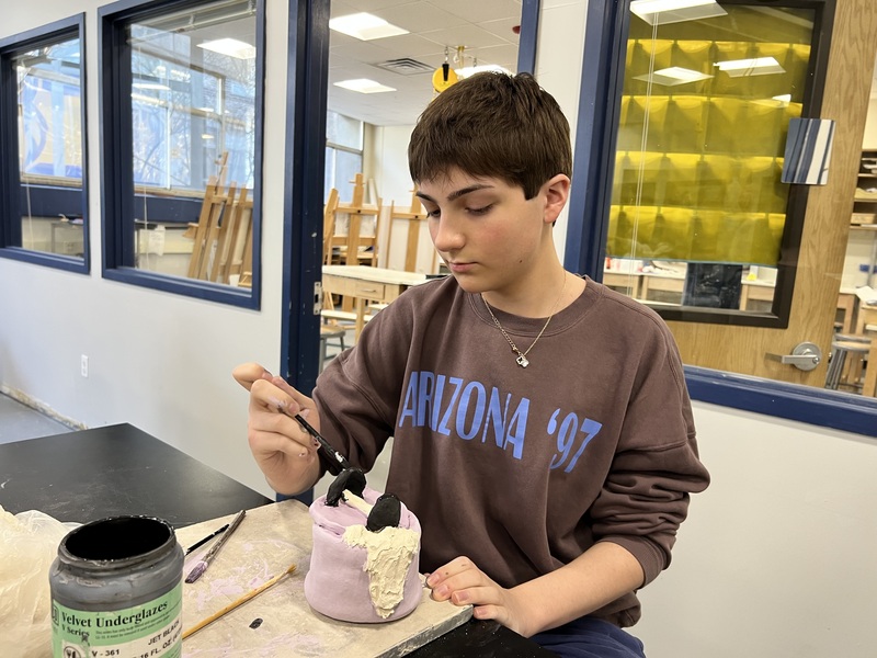 Exploring Metaphor Through Art