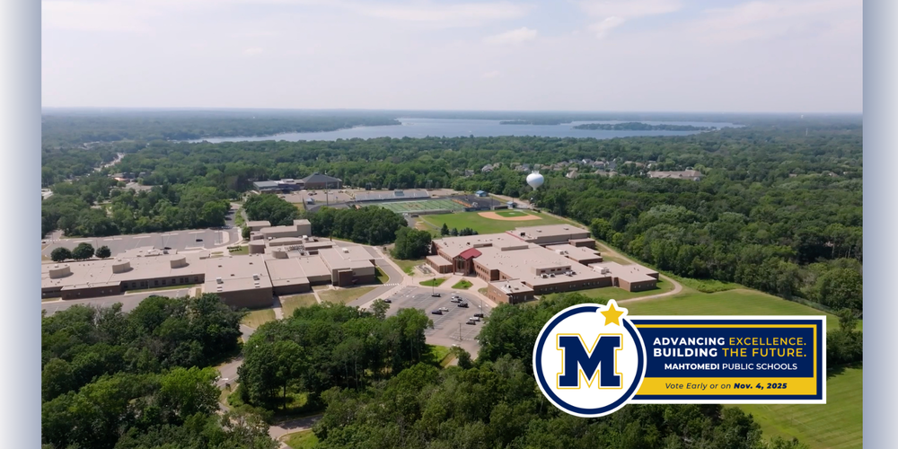 Mahtomedi Referendum 