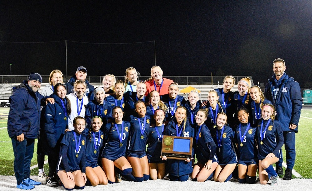Section 4AA Soccer Champions