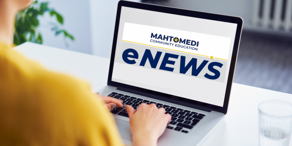 eNews icon