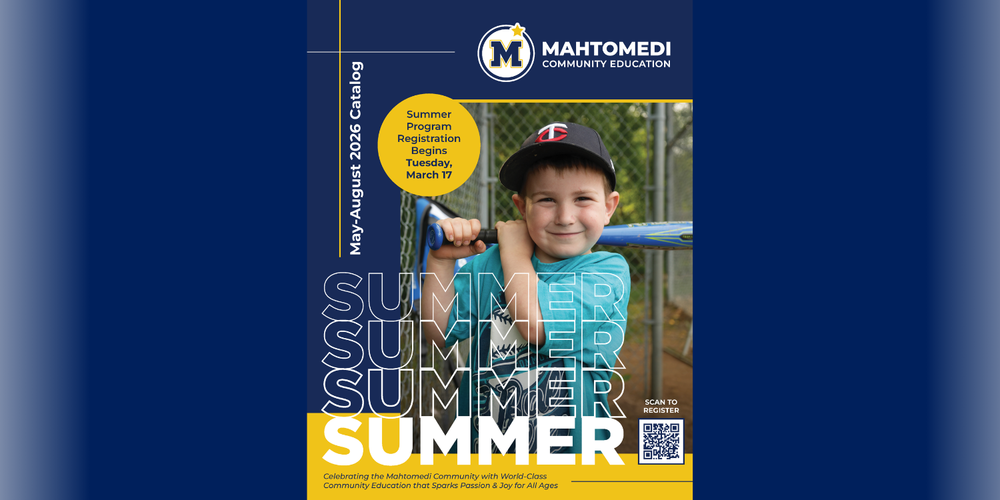 Summer 2026 Catalog Cover