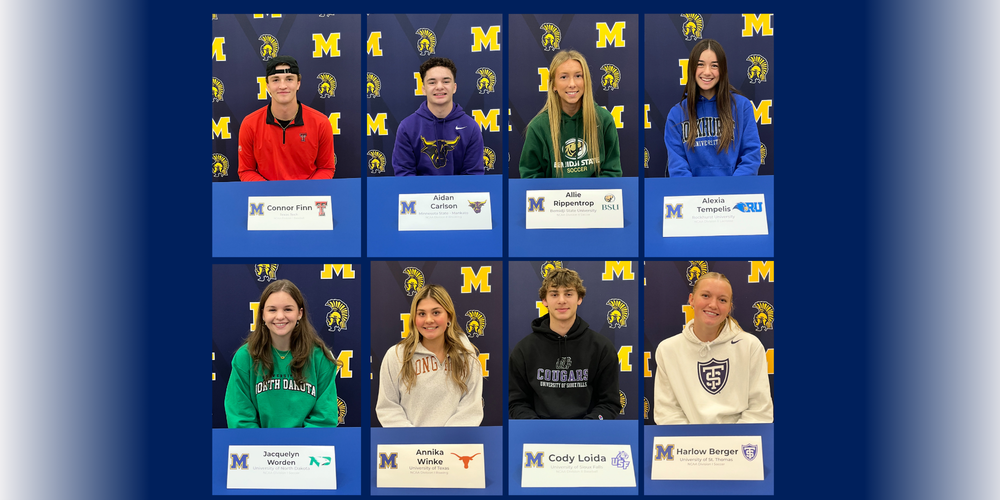 NCAA Commitments