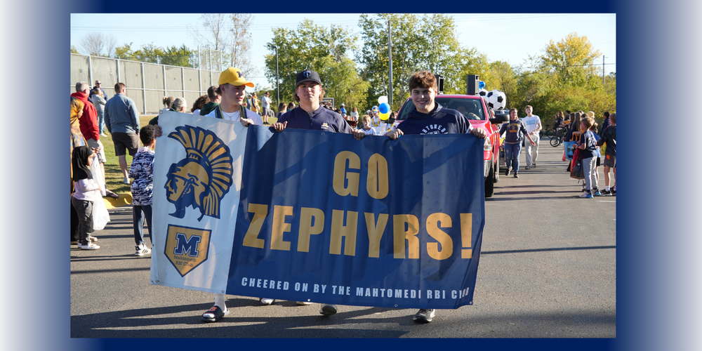 Homecoming Parade