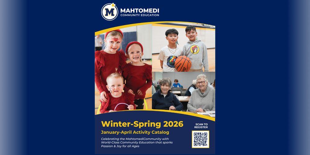 Winter/Spring Catalog Cover