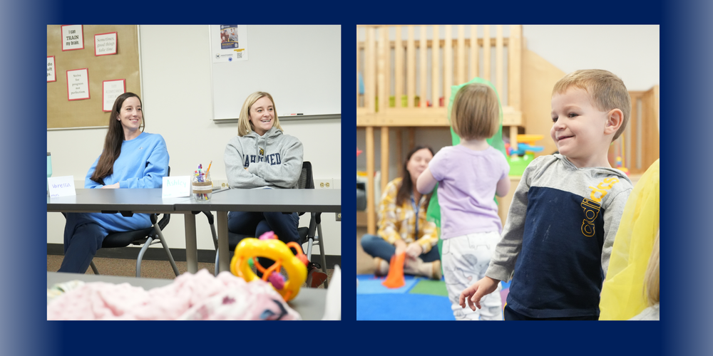Families in ECFE