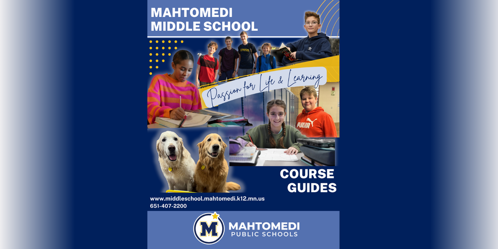 Mahtomedi Middle School Course Guide