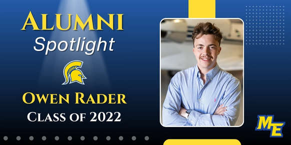 owen rader