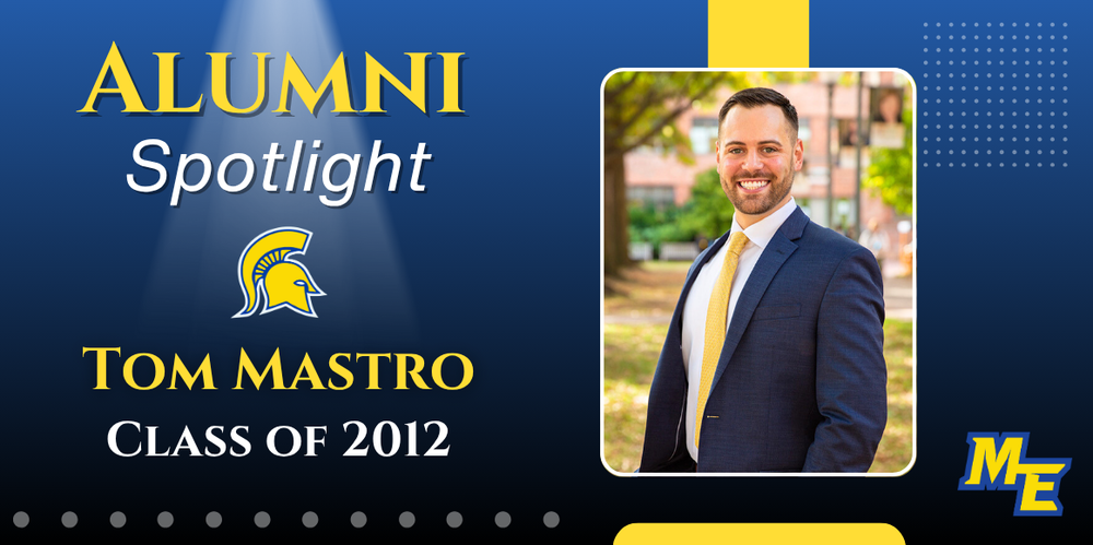 Tom Mastro '12