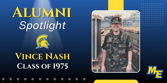 Vince nash alumni spotlight