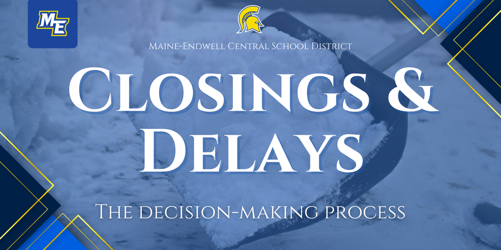 closings and delays
