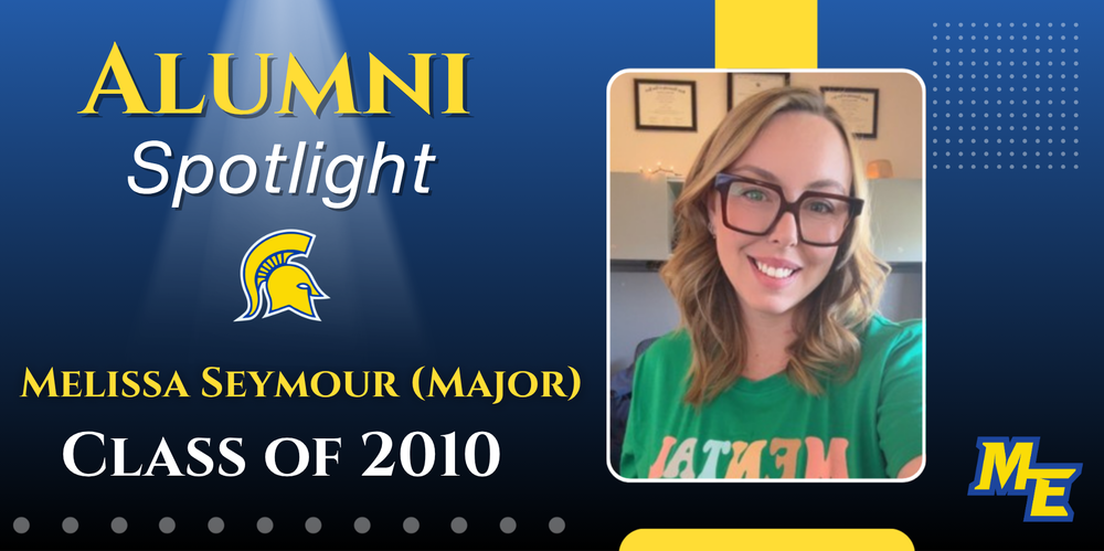 alumni spotlight melissa major