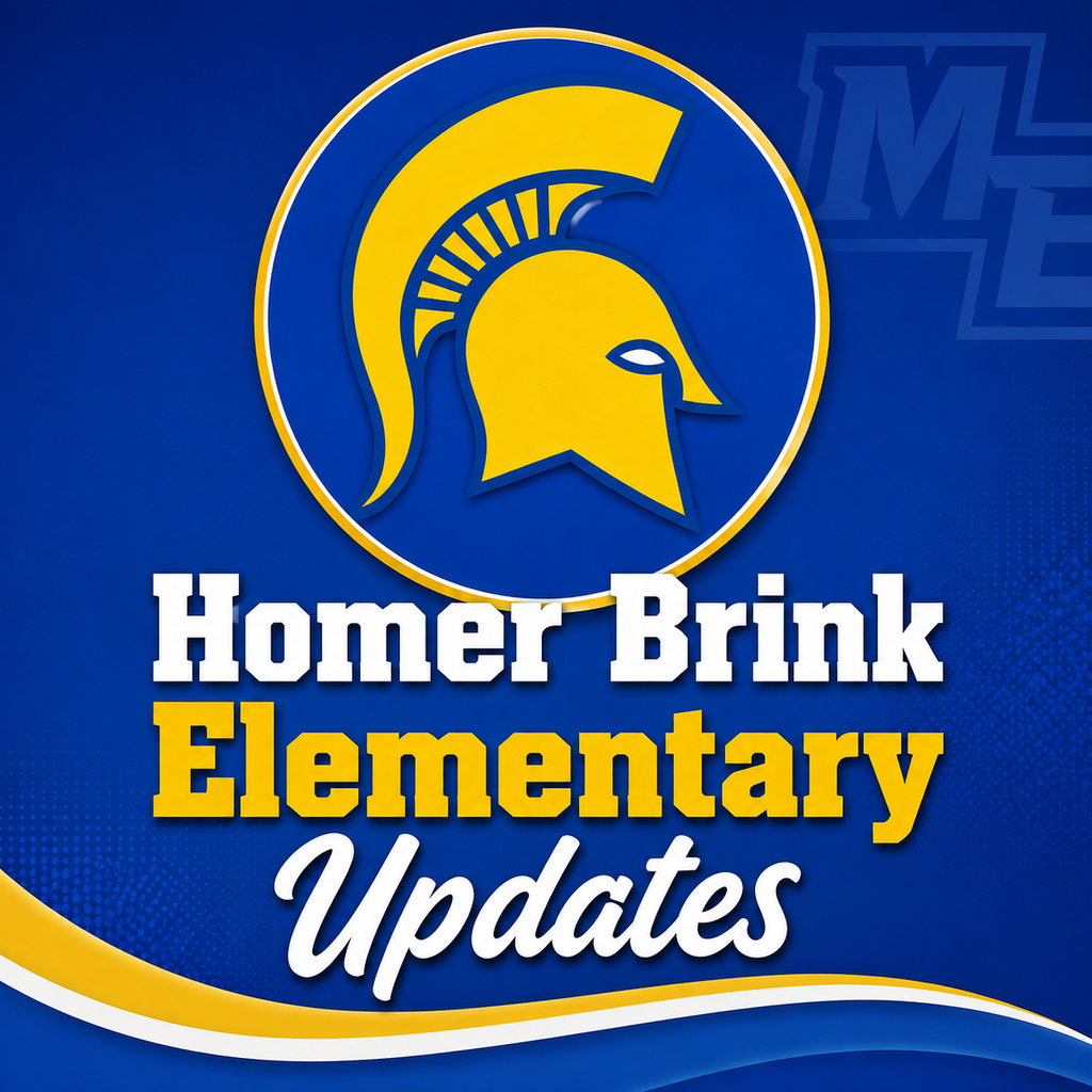 Homer Brink Elementary Updates